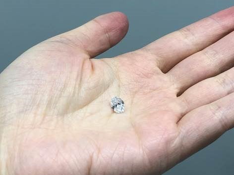 Discovery of ultra rare diamond suggests Earth’s mantle has oceans’ worth of water hidden inside