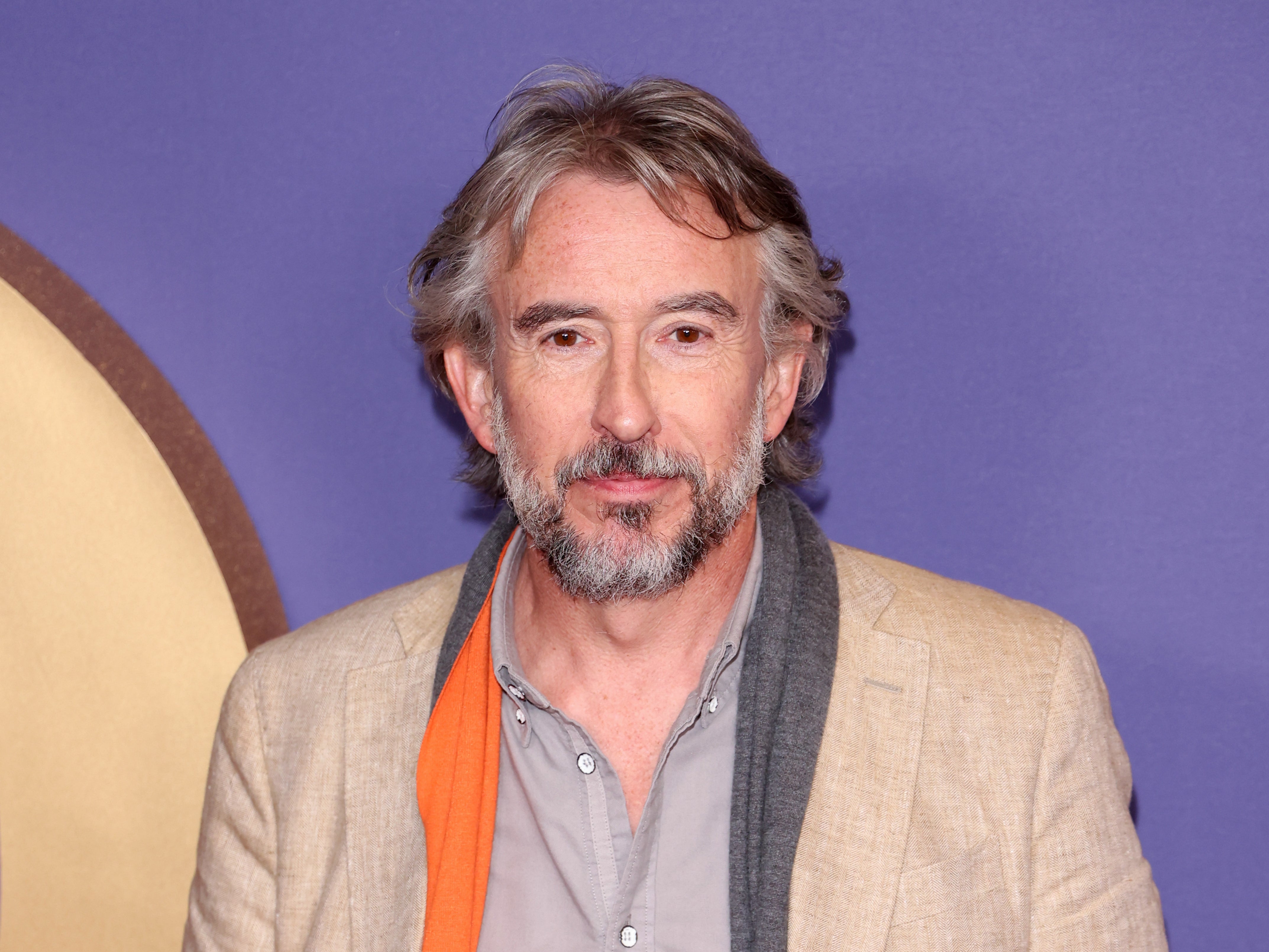 Steve Coogan says he’s not a monarchist but has ‘enormous respect’ for late Queen