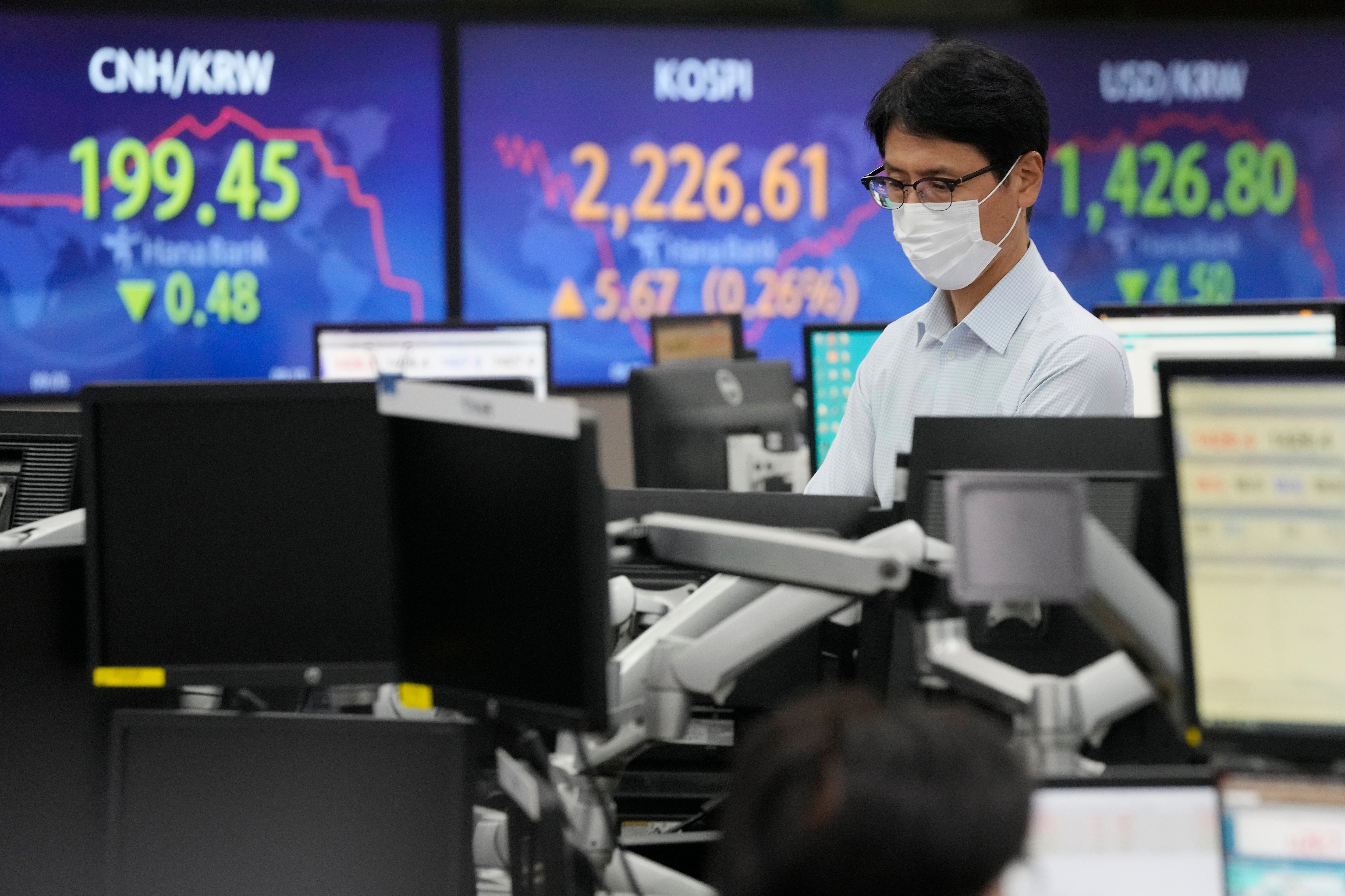 South Korea Financial Markets