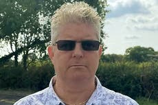 Pensioner killed on road he complained to council about just three weeks earlier