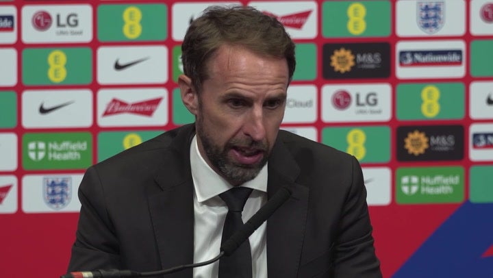 UEFA Nations League: England boss Gareth Southgate praises team after Germany draw