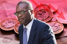 Tory MPs tell chancellor Kwarteng to act over mini-Budget ‘disaster’