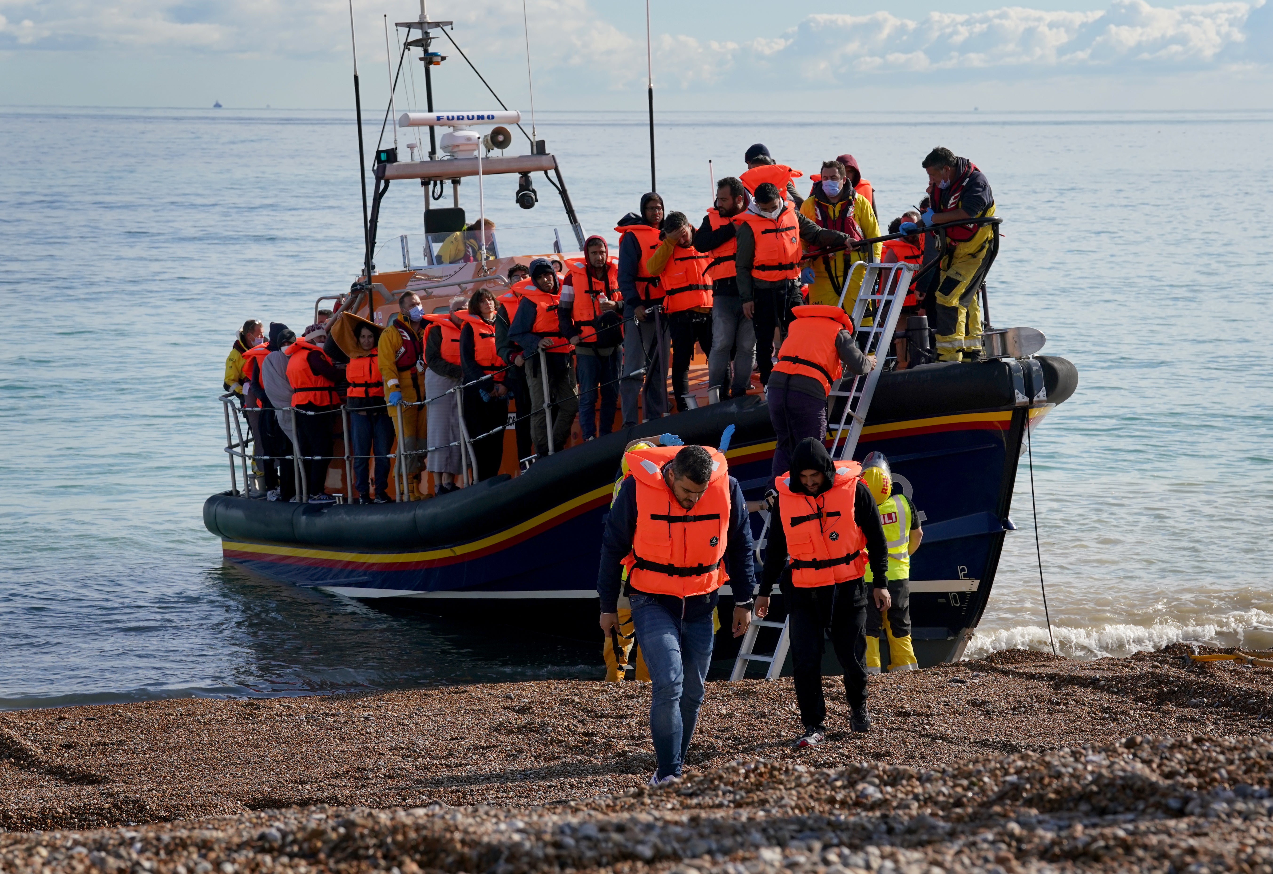 In an abrupt U-turn, Home Office lawyers have conceded that the government cannot fast-track the deportation of Albanians who have claimed asylum in the UK