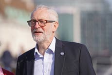 Jeremy Corbyn libel action settled ahead of trial