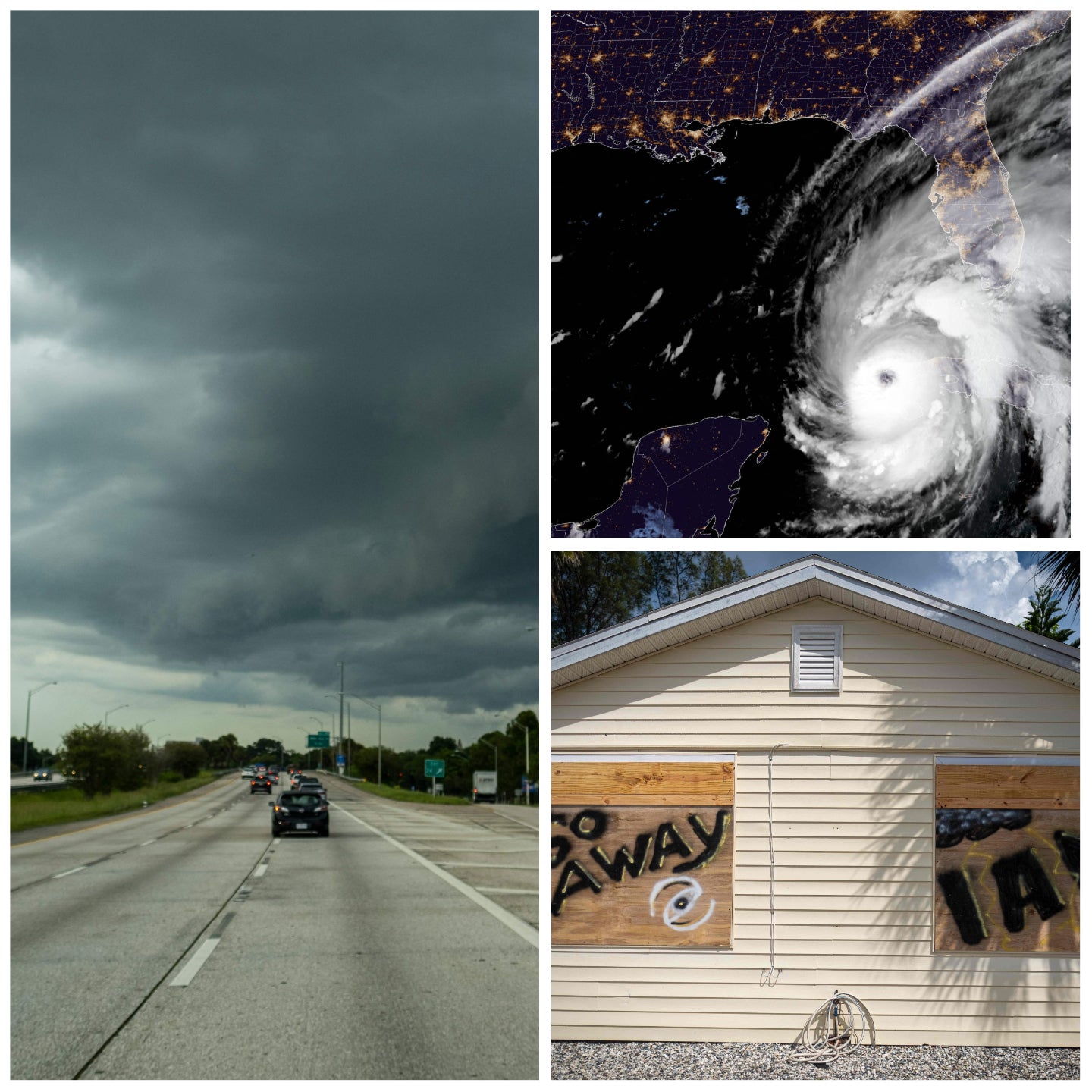Hurricane Ian – live updates: Florida landfall approaches as storm hits Category 4