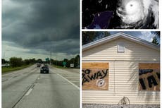 Hurricane Ian – live updates: Florida landfall approaches as storm hits Category 4