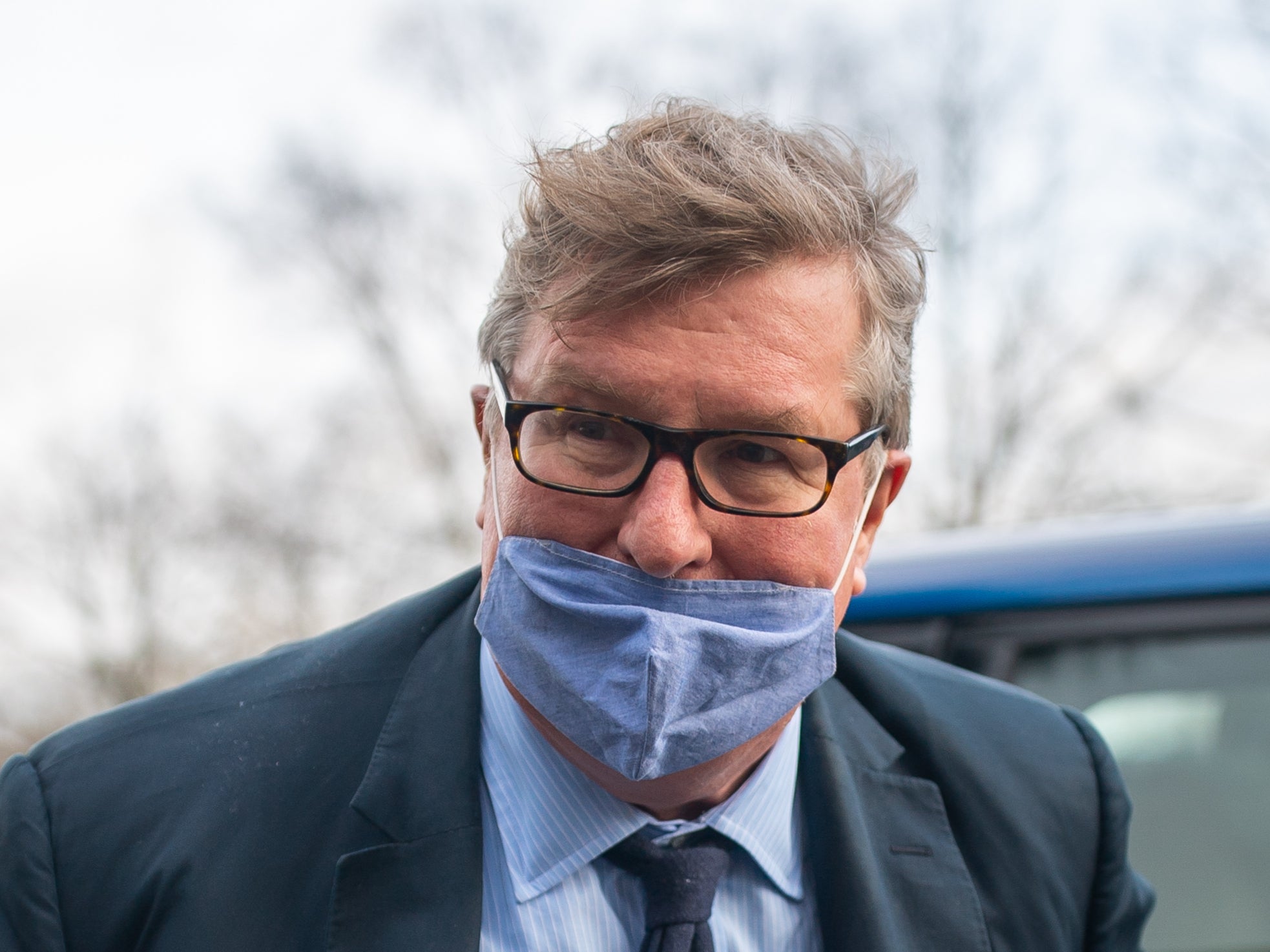 Tory donor makes huge profits from falling pound