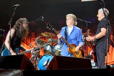 After the Taylor Hawkins tribute concert, big decisions lie ahead for Dave Grohl