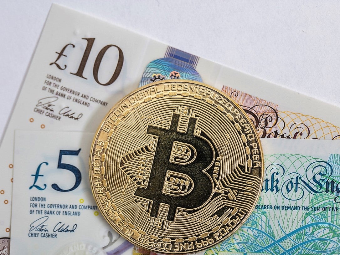 Bitcoin price: Cryptocurrency surges as pound crash brings panic for fiat currencies