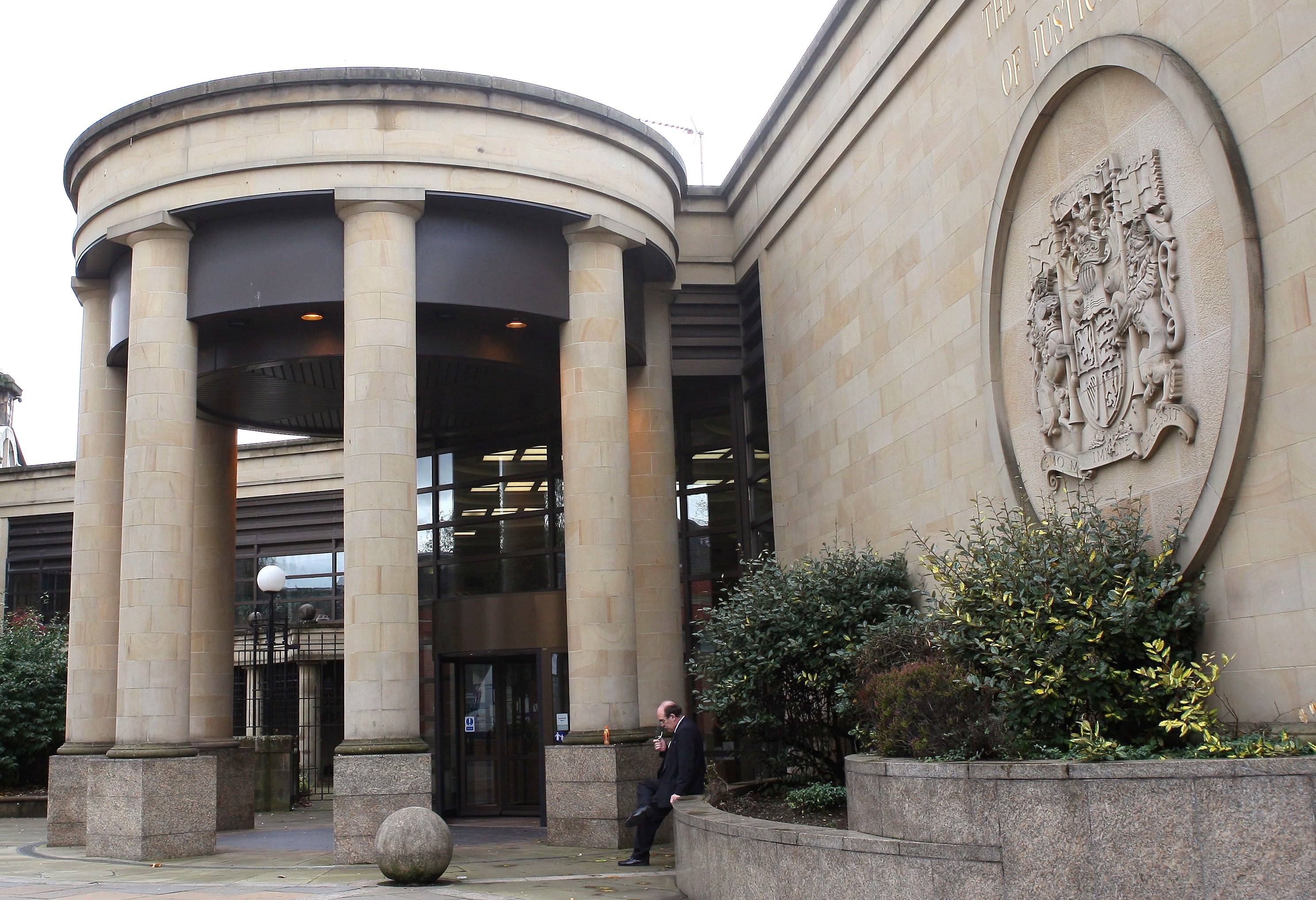 The trial will take place at the High Court in Glasgow (David Cheskin/PA)