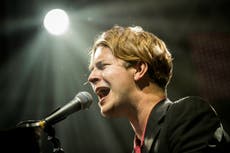 ‘We stand together’: Tom Odell reacts to ‘Another Love’ becoming viral protest song