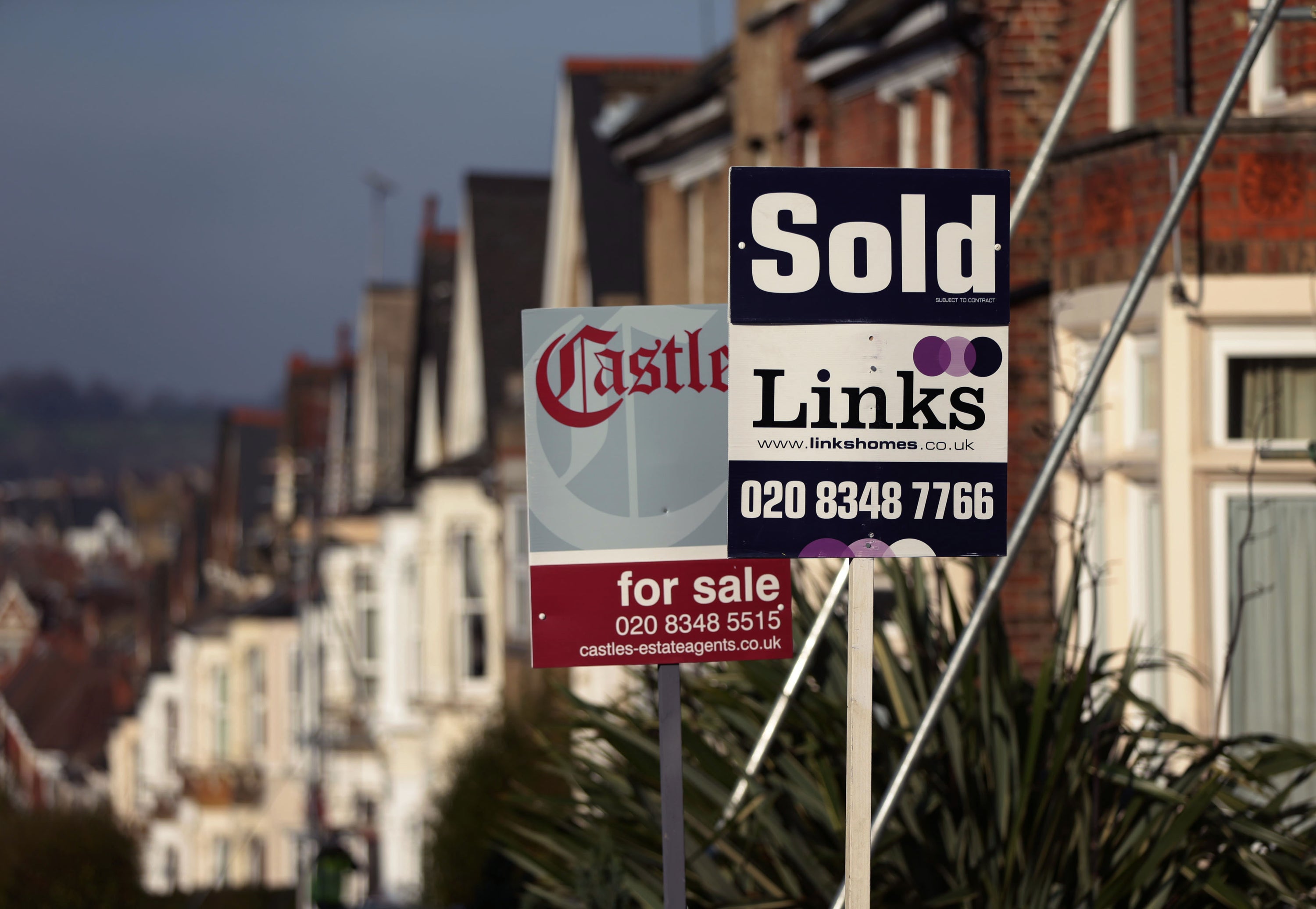 Mortgage prices have increased due to the market reaction