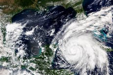 Satellite images reveal monstrous Category 3 Hurricane Ian from space