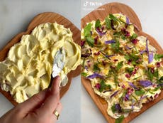 Butter boards: Is the surprisingly beautiful viral food trend the next charcuterie board?