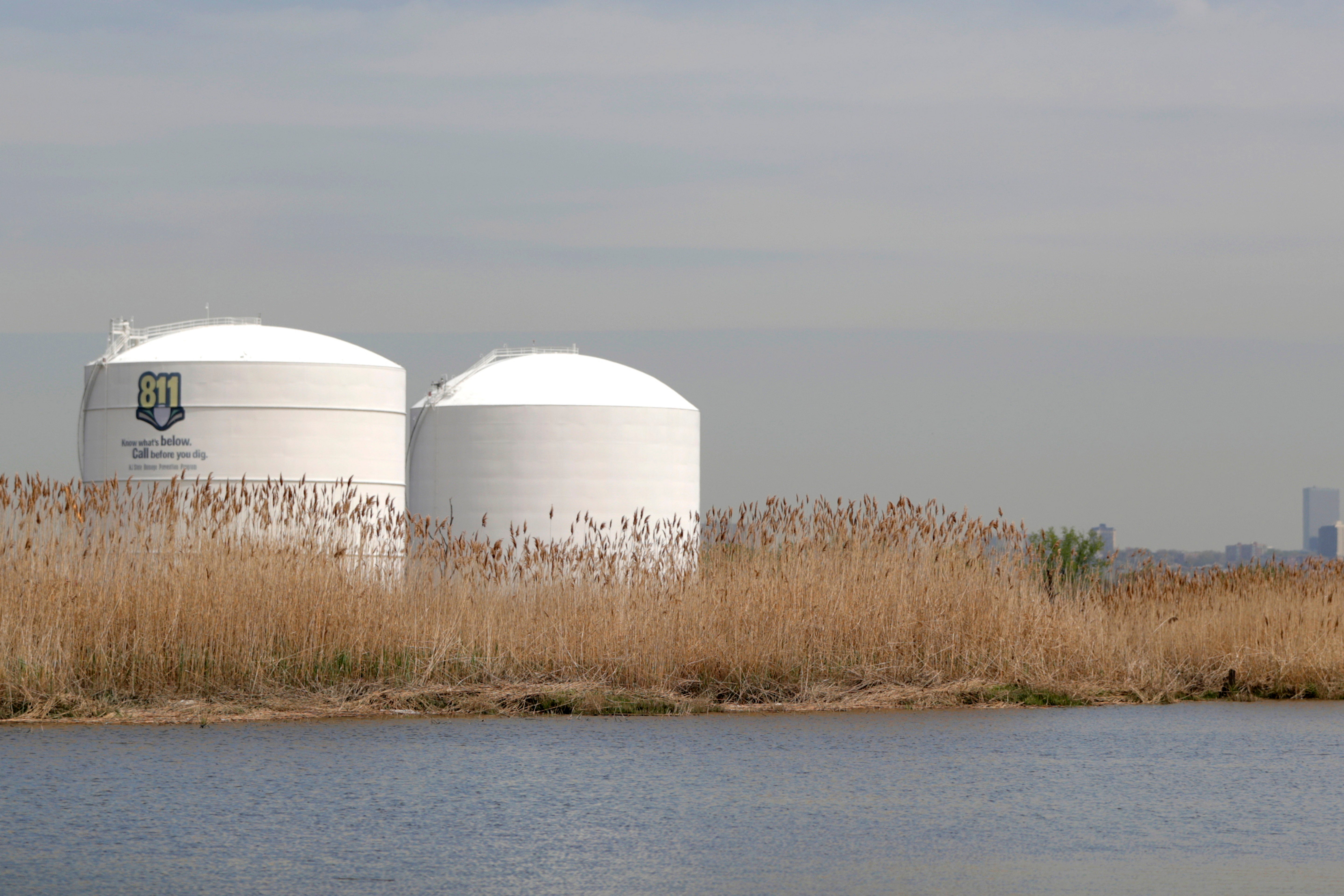Superstorm Flood Protection