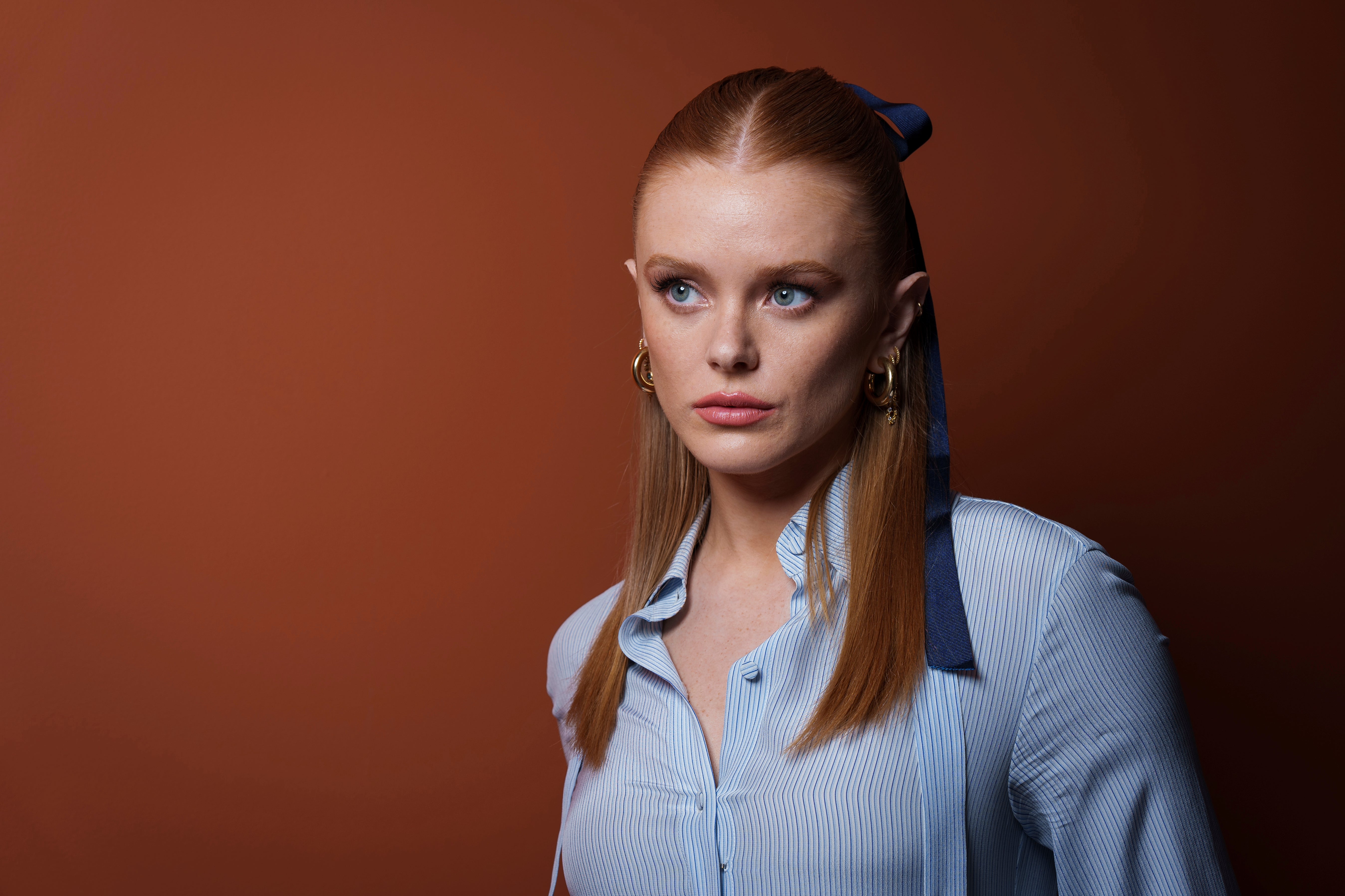 Abigail Cowen Portrait Session