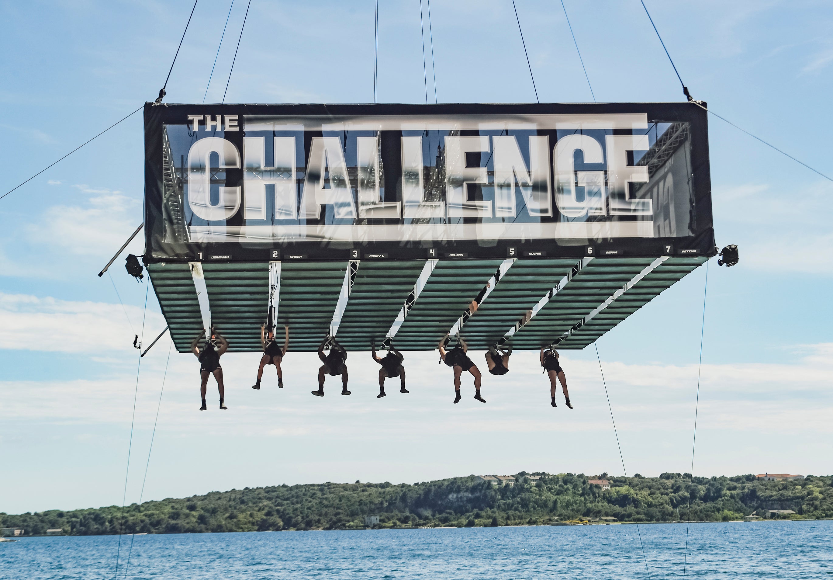 TV - The Challenge - Untold Story
