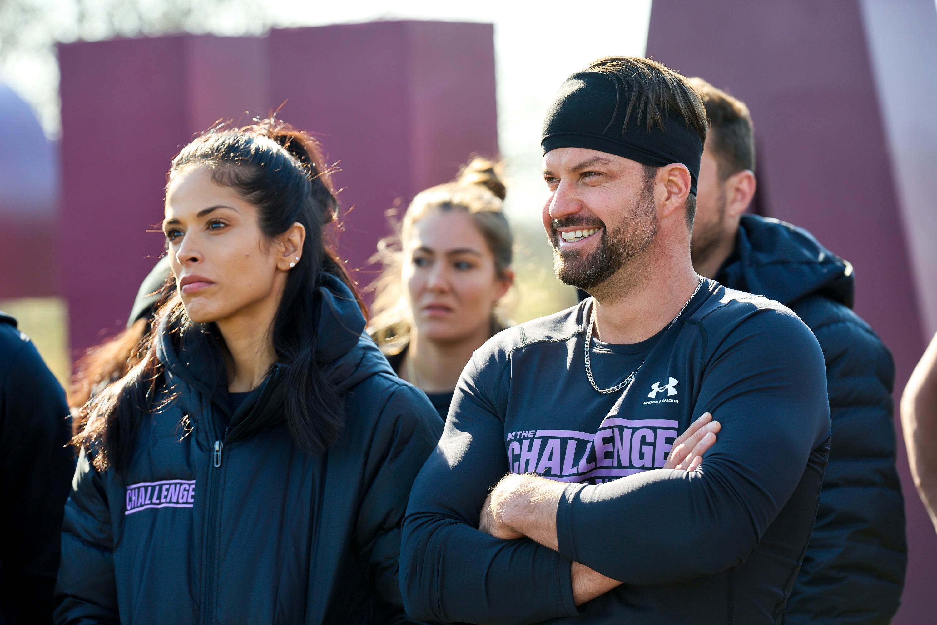 TV - The Challenge - Untold Story