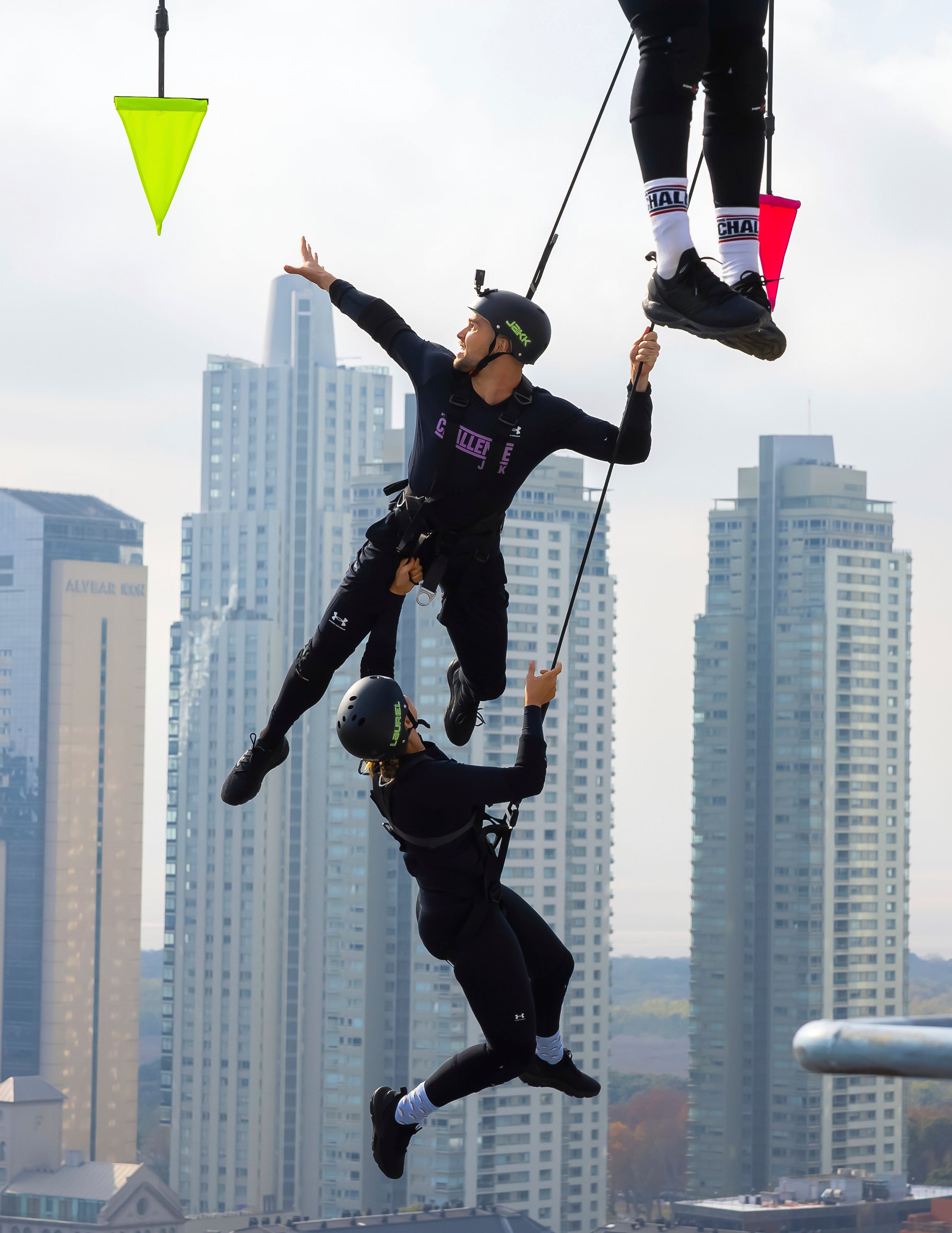 TV - The Challenge - Untold Story