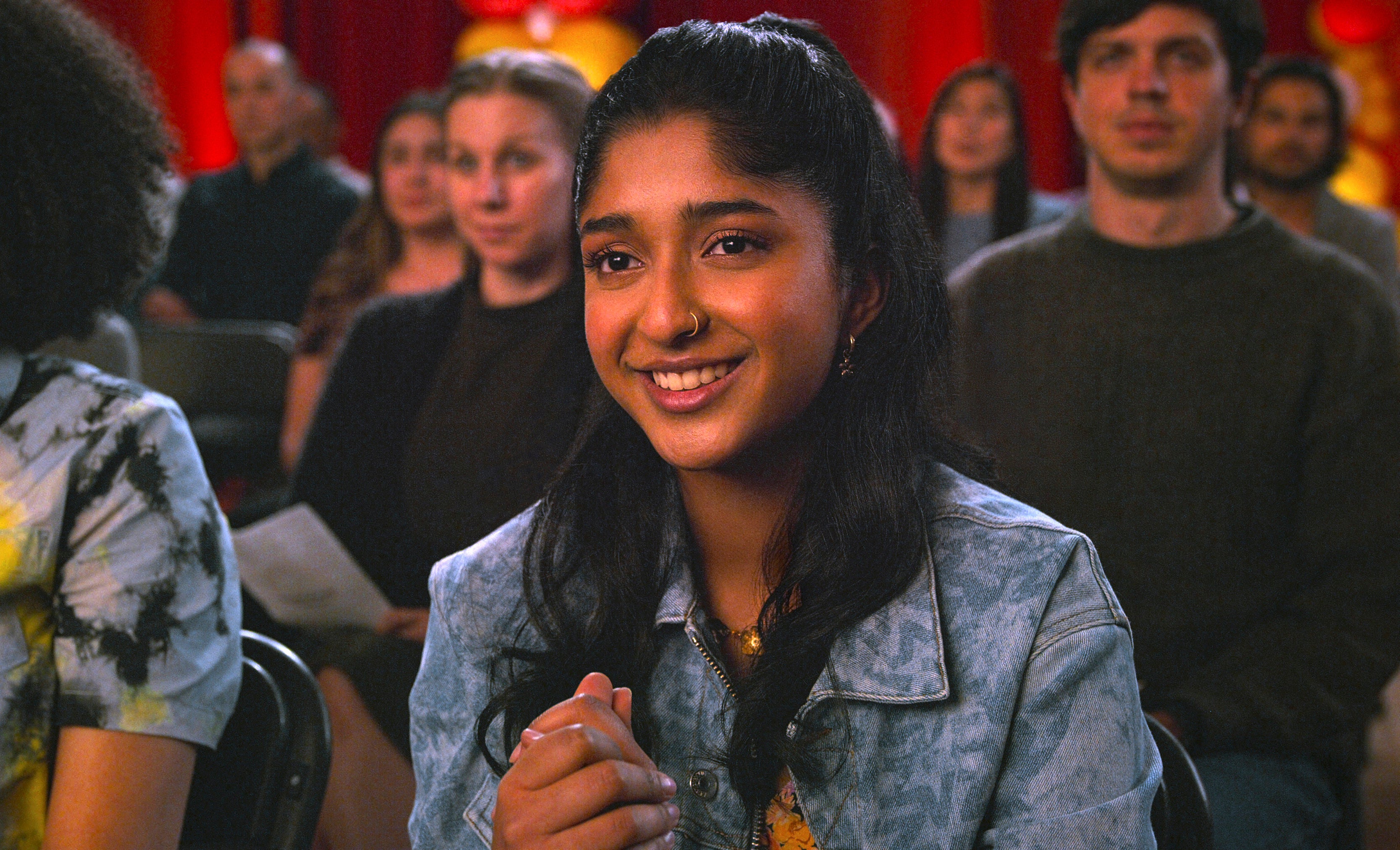 TV-Q&A-Maitreyi Ramakrishnan