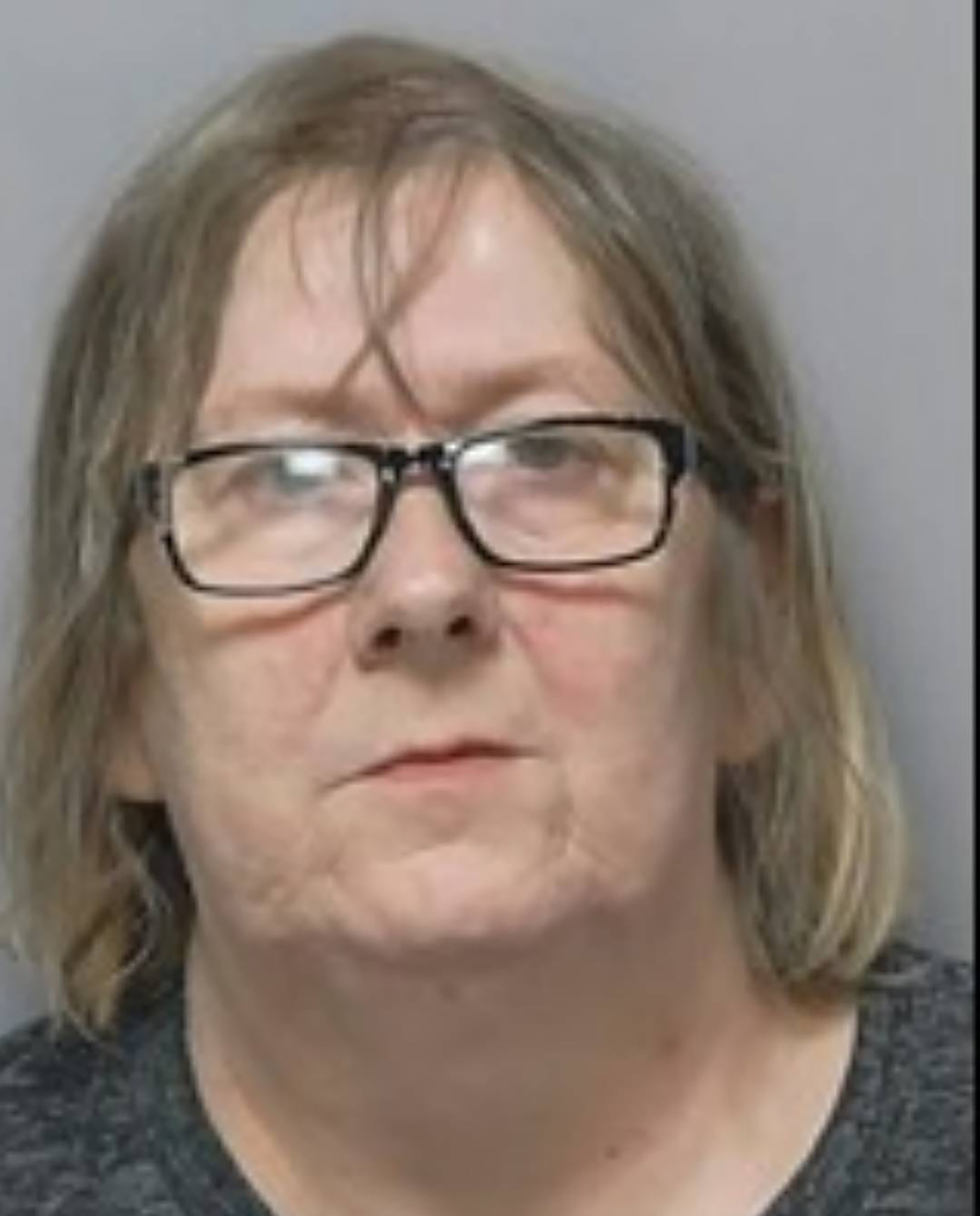 Sally Ann Dixon, of Swanmore Avenue, Havant, Hants, who was jailed for 20 years having been convicted of 30 indecent assaults (Sussex Police/PA)