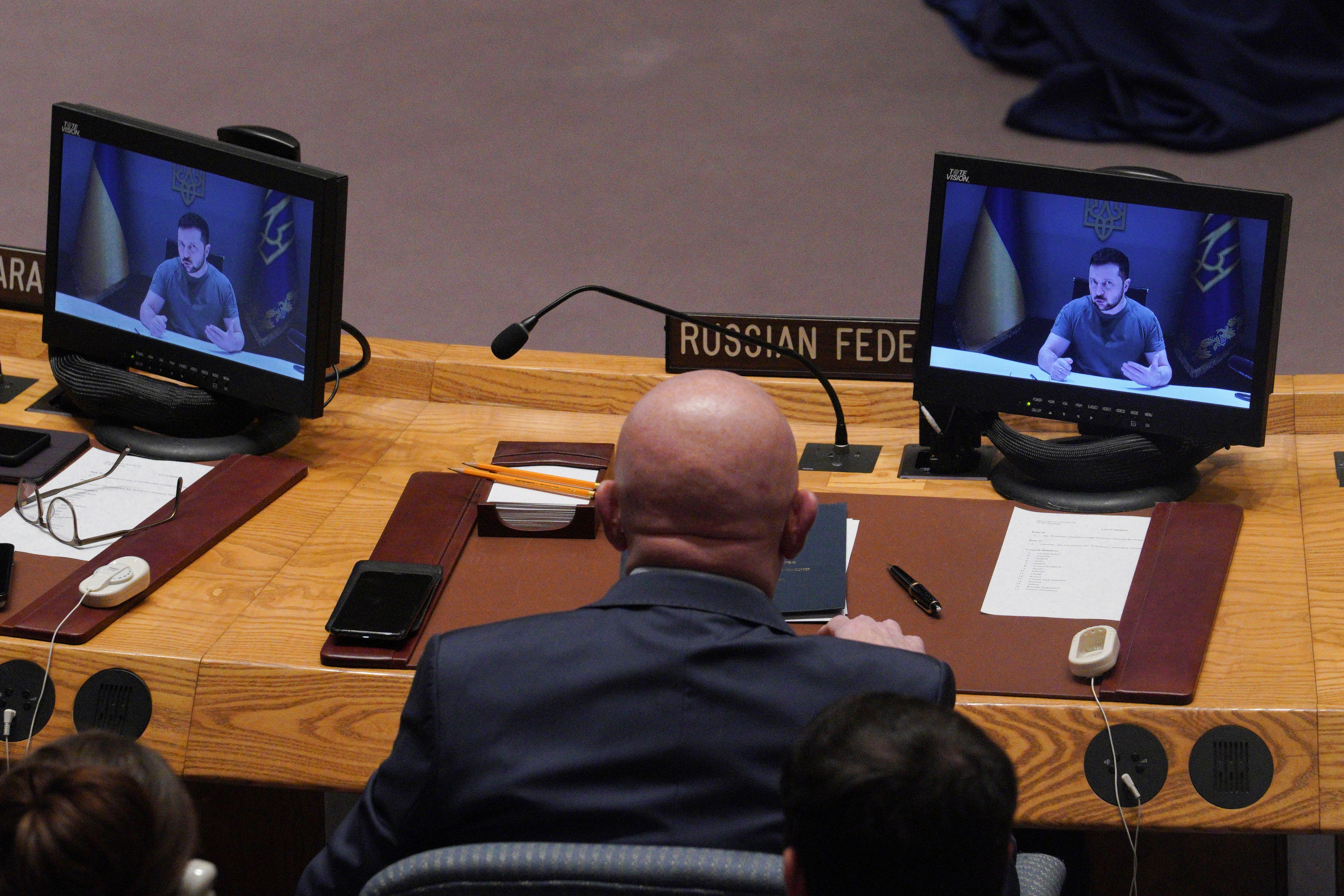 United Nations-Ukraine