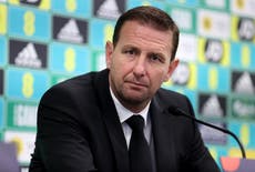 Ian Baraclough optimistic despite frustrating Northern Ireland defeat