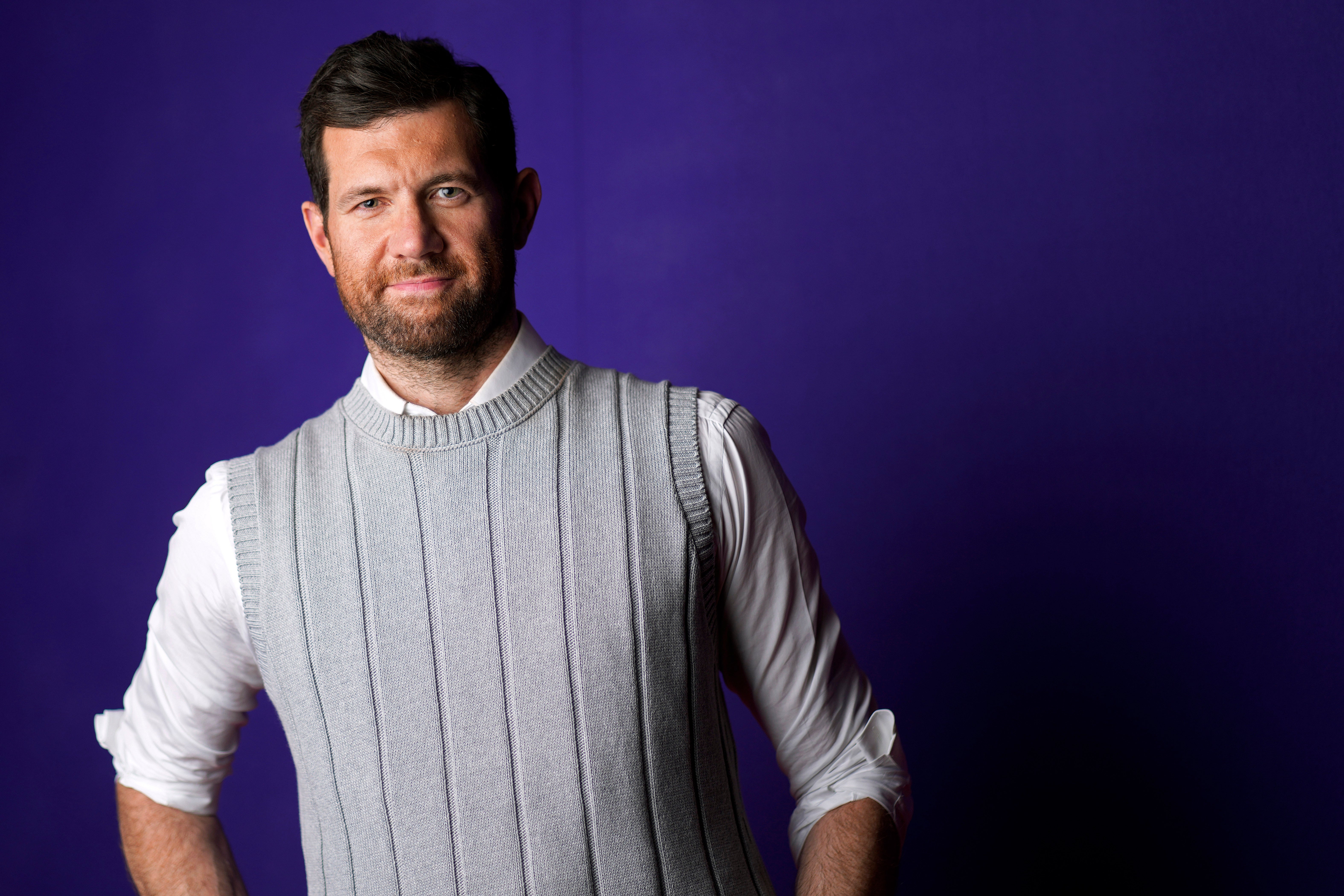 Billy Eichner Portrait Session
