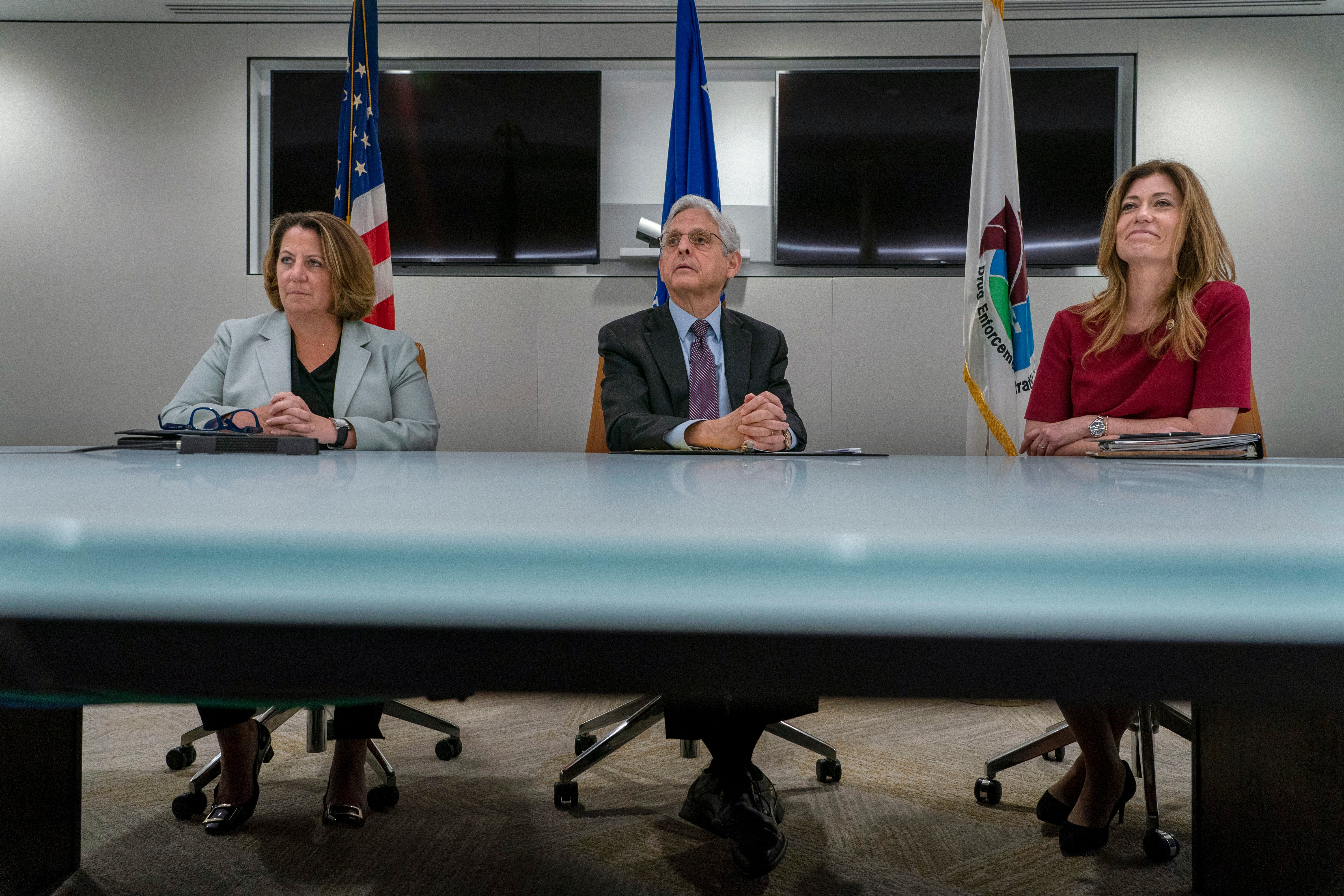 DEA Rainbow Fentanyl