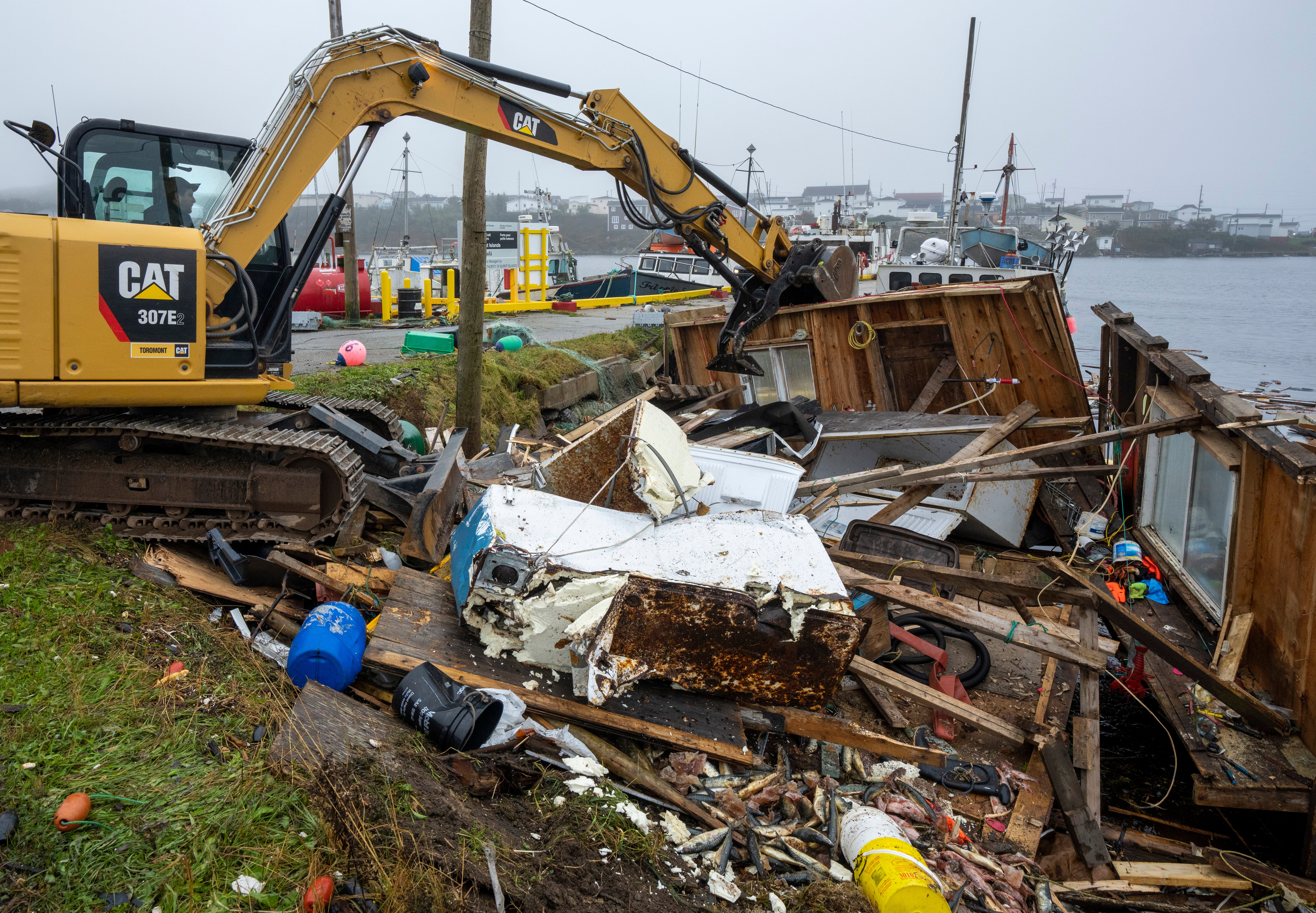 Tropical Weather Canada