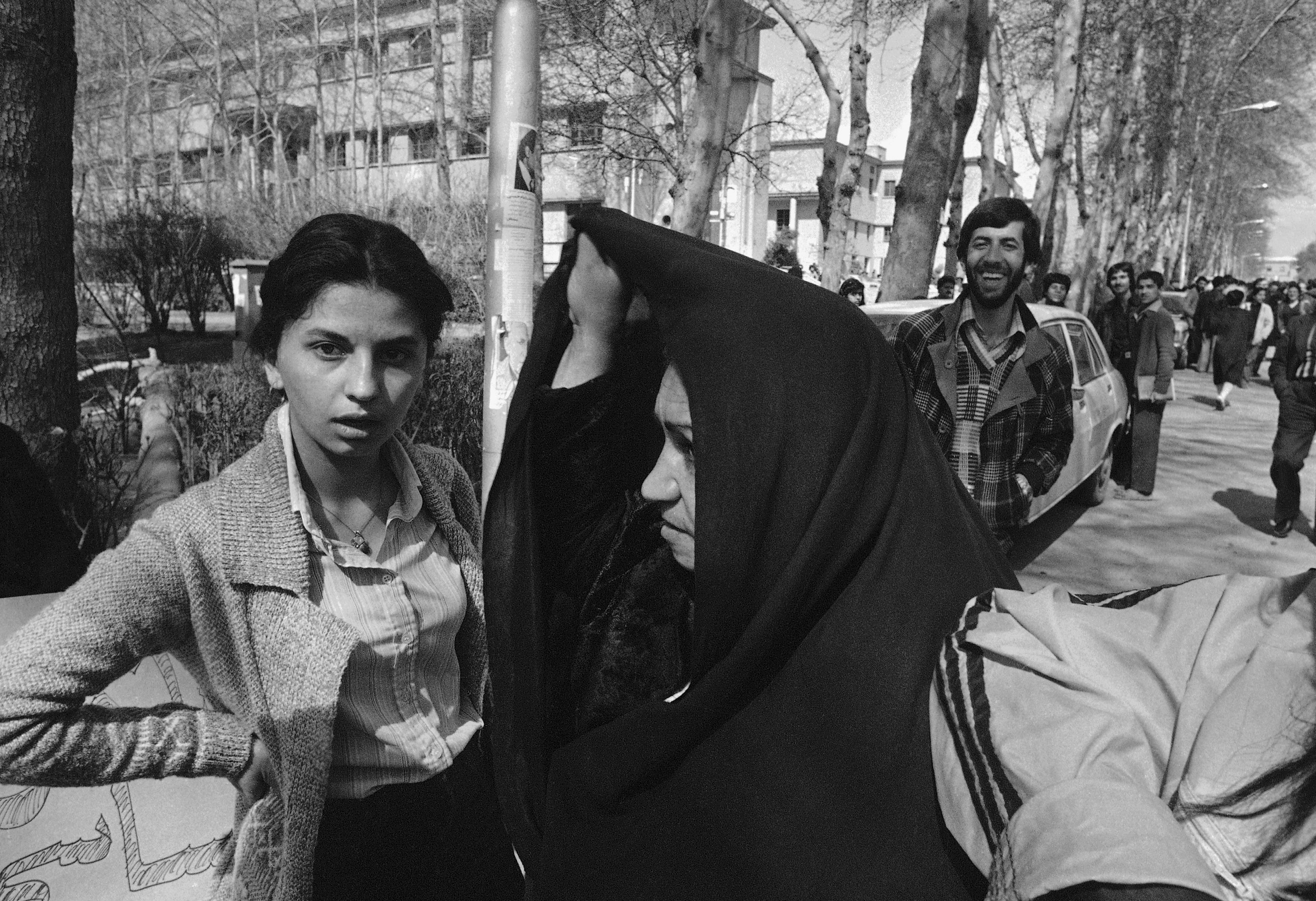 Iran and the Veil
