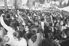 Iran's anti-veil protests draw on long history of resistance