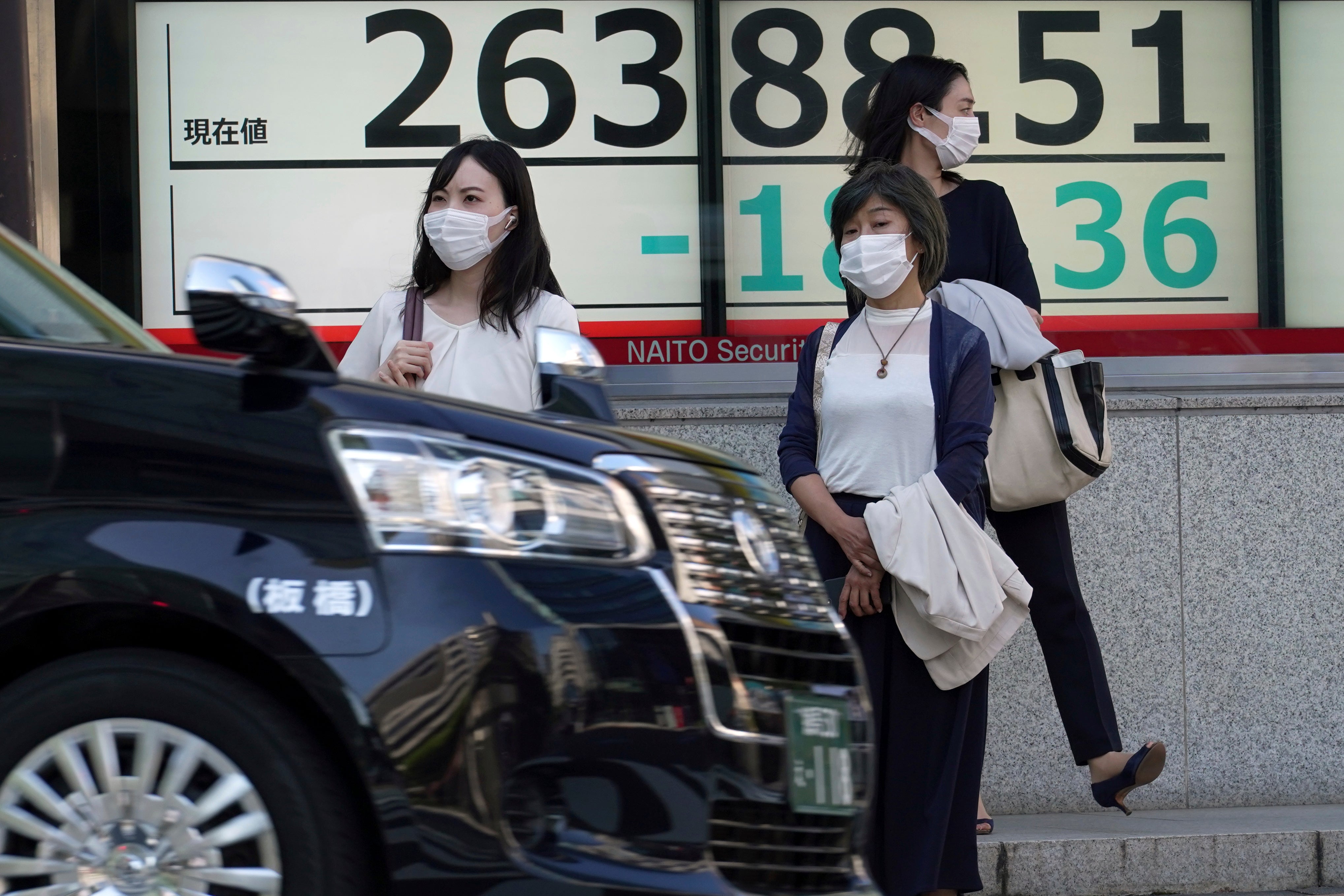 Japan Financial Markets