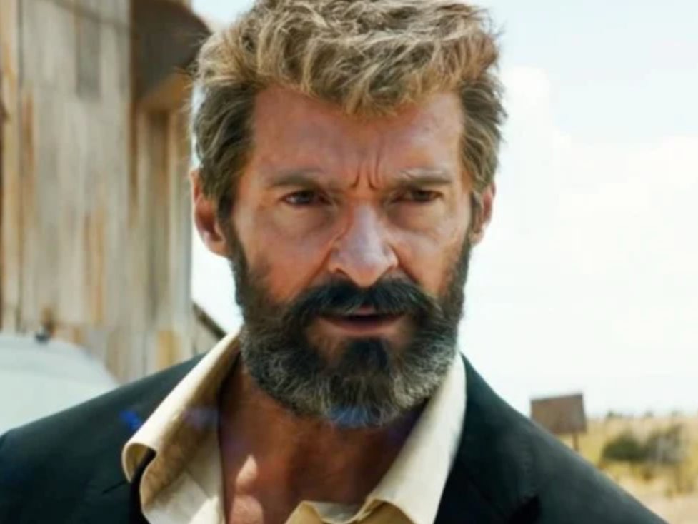 Hugh Jackman as Wolverine in Logan