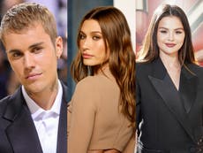 Hailey Bieber denies ‘stealing’ Justin Bieber from Selena Gomez