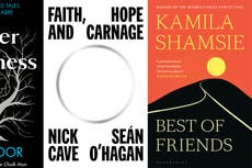 5 new books to read this week