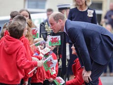 Prince of Wales is learning Welsh as he steps into new role