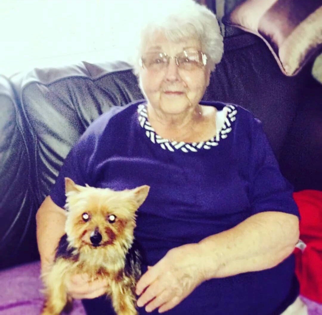 Ms Kearns died in hospital on April 8