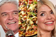ITV boss responds to Dominos Pizza’s tweet about Holly Willoughby and Phillip Schofield queueing scandal