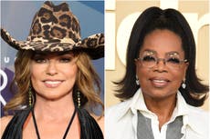 Shania Twain recalls ‘sour’ argument with Oprah Winfrey about religion: ‘There was no room for debate’