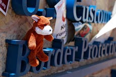 US-born children were among those separated from families under Trump and some are still not reunited