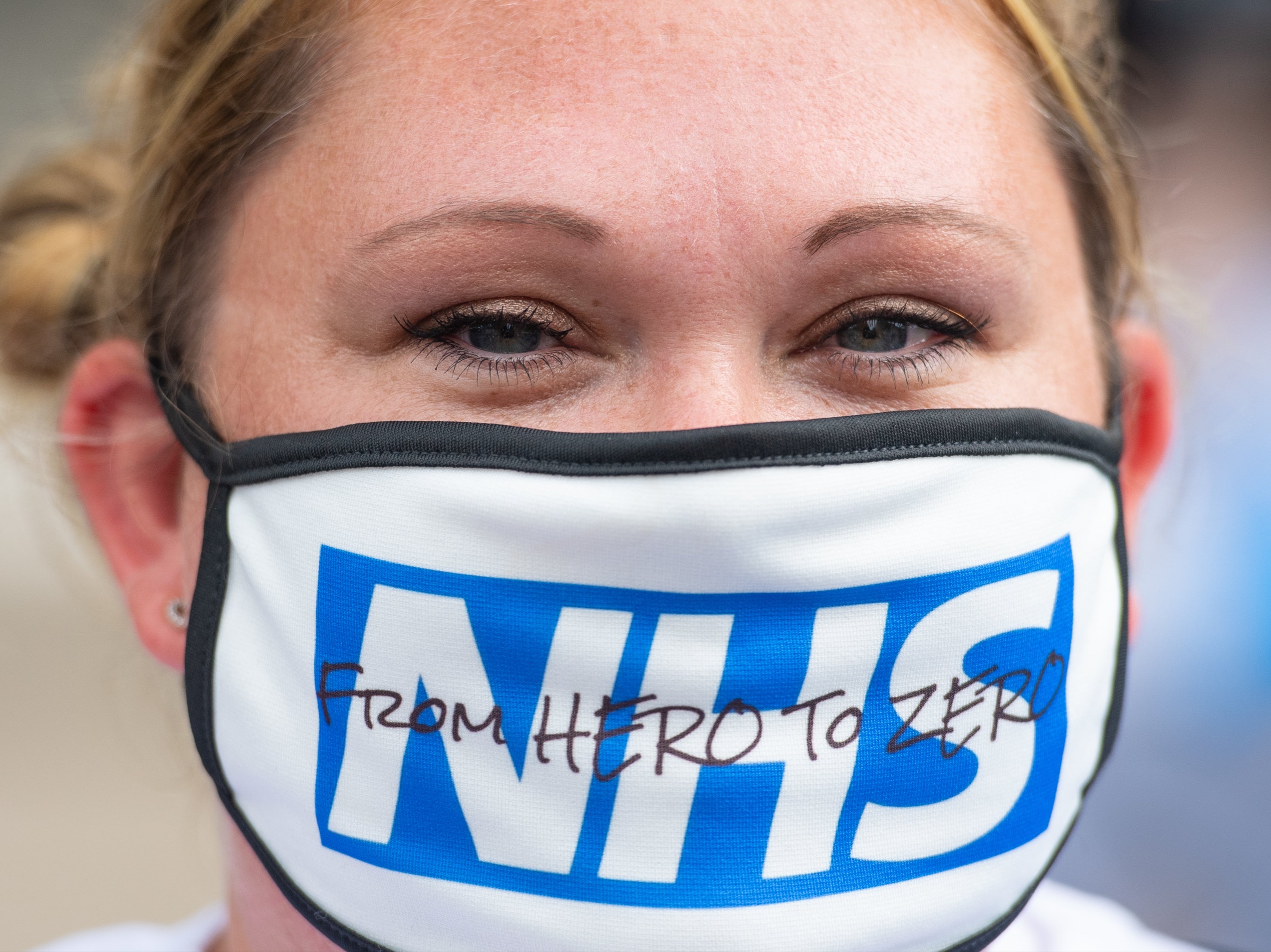  Minister won’t say if nurses deserve to be paid as much as MPs