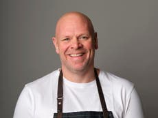 Tom Kerridge reveals how he tricks his son into eating vegetables