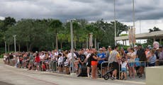 Disney World shuts down: Hurricane Ian becomes ninth storm to shut theme parks