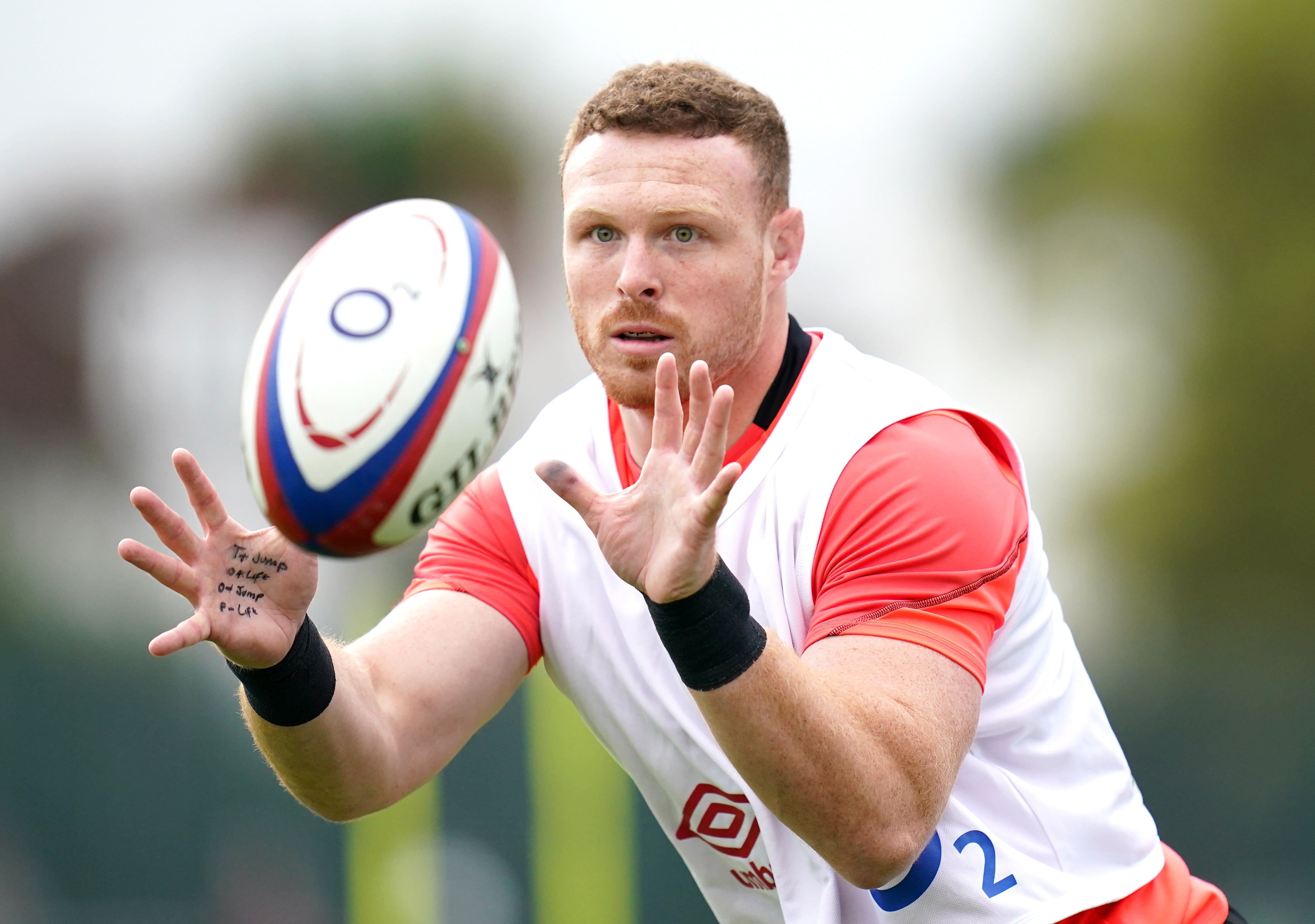 Sam Simmonds will start alongside Billy Vunipola against New Zealand