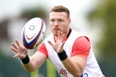 England name two No 8s in Sam Simmonds and Billy Vunipola for clash with New Zealand