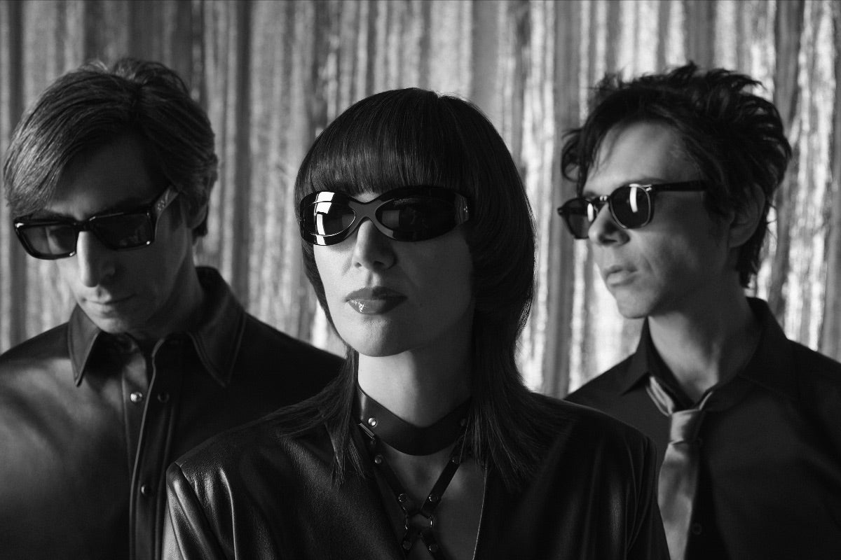 The Yeah Yeah Yeahs