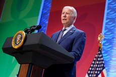 Biden warns oil and gas industry against using Hurricane Ian to raise prices: ‘There is no excuse’