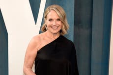 Katie Couric says she's been treated for breast cancer