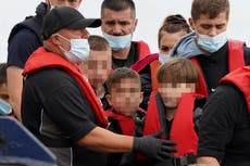 Hundreds of child refugees ‘mistaken for adults’ due to ‘hasty’ Home Office decisions, charity warns